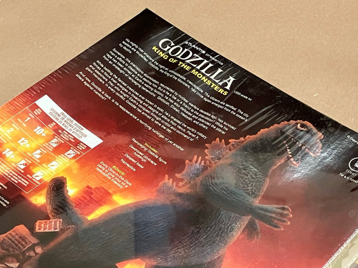 Godzilla Glow in the Dark