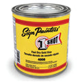 Gold Size Fast Half Pint