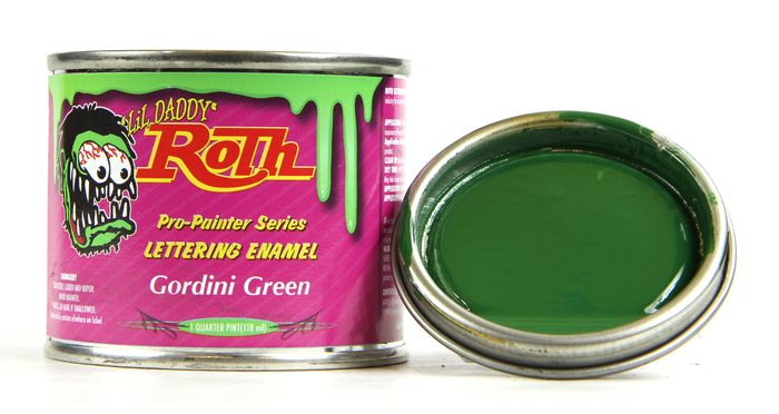 Gordini Green