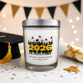 Graduation Candle - 2026 - Let the Journey Begin