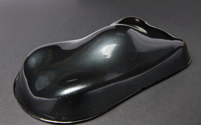Greasy Black</br>Brite Kandy</br>Rattle Bomb Kit