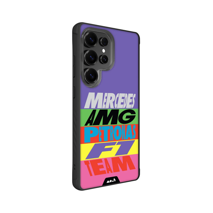 Grid Luminous Protective Phone Case - Mercedes-AMG PETRONAS F1 Team