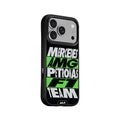 Grid Shadow Protective Phone Case - Mercedes-AMG PETRONAS F1 Team