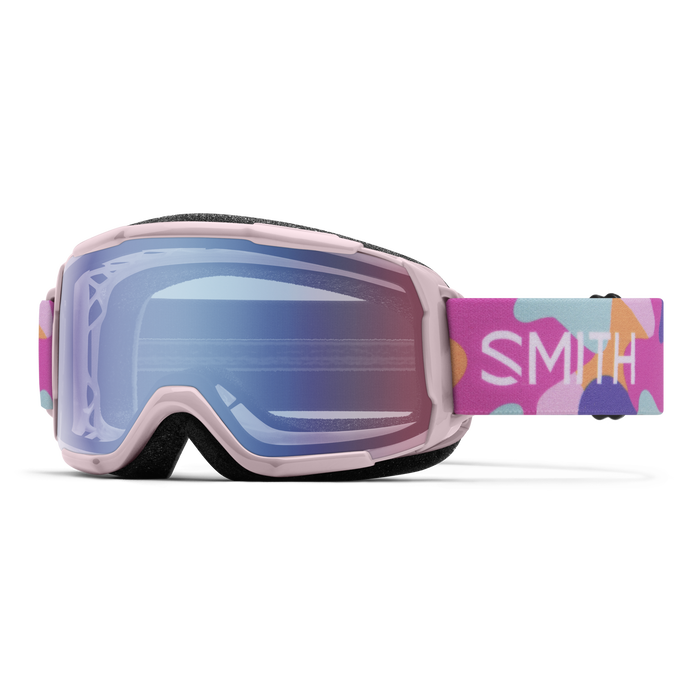Carnation Puzzle | Blue Sensor Mirror