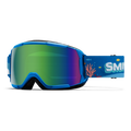 Cobalt Shark Bait | Green Sol-X Mirror