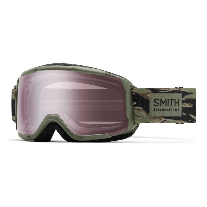 Eye of the Tiger | Ignitor Mirror
