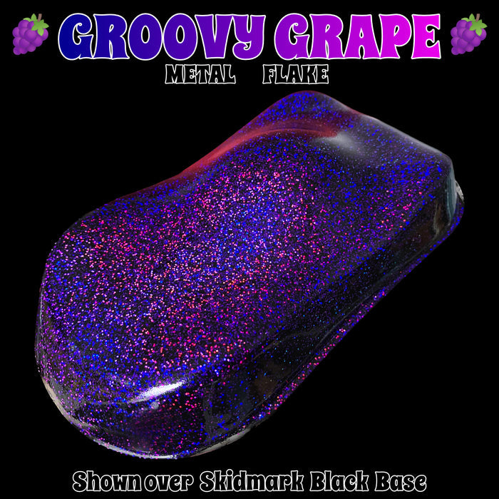 Groovy Grape<br / >TRIPPIN' FLAKE