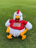 Growlin Chickens Plush