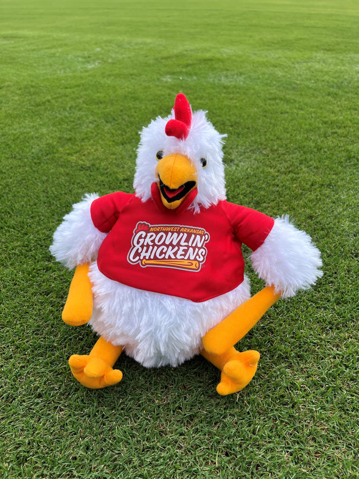 Growlin Chickens Plush