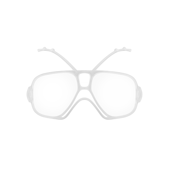 GRX Prescription Goggle Adapter