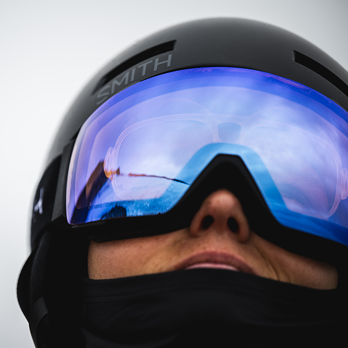 GRX Prescription Goggle Adapter