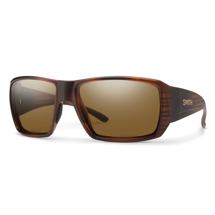 Sunglasses / Matte Tortoise | ChromaPop Glass Polarized Brown