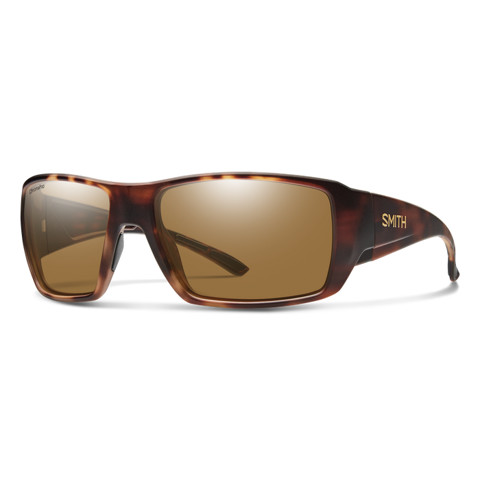Sunglasses / Matte Havana | ChromaPop Glass Polarized Brown