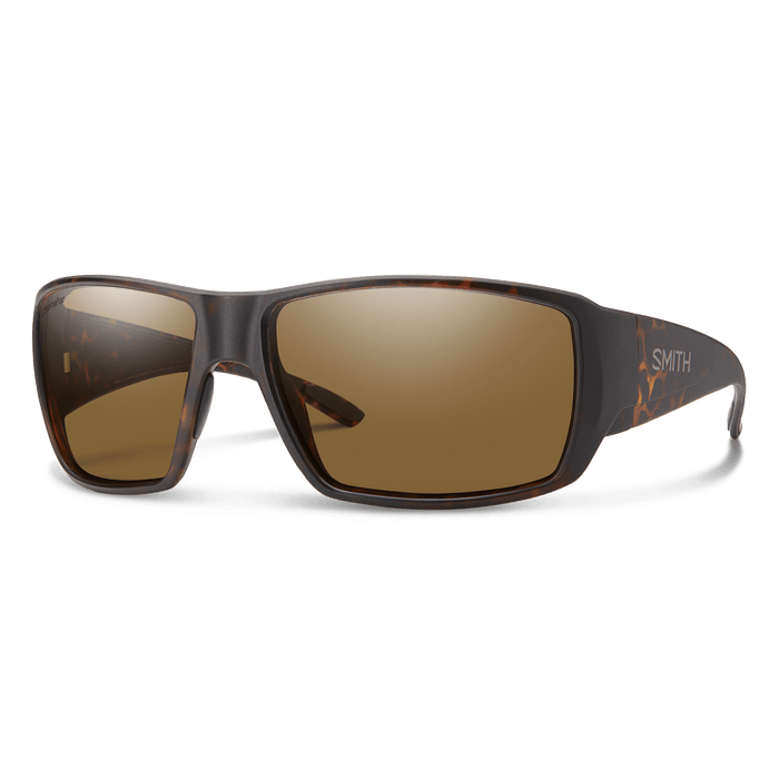 Sunglasses / Matte Tortoise  | ChromaPop Polarized Brown