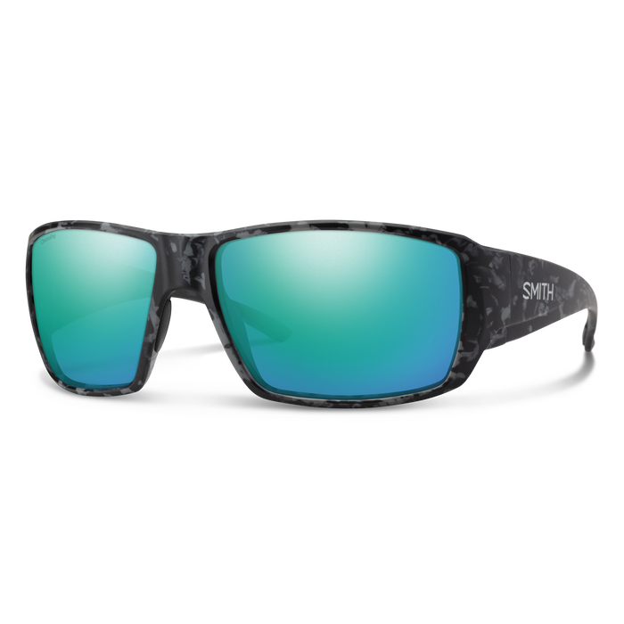 Sunglasses / Matte Ash Marble | ChromaPop Glass Polarized Opal Mirror