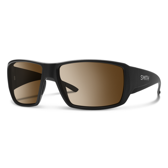 Sunglasses / Matte Black | ChromaPop Photochromic Brown