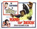 HAND OF DEATH - COLORIZED - 1962