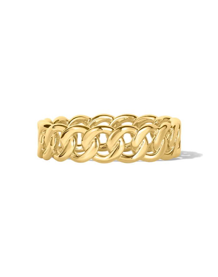 Havana Chain Ring