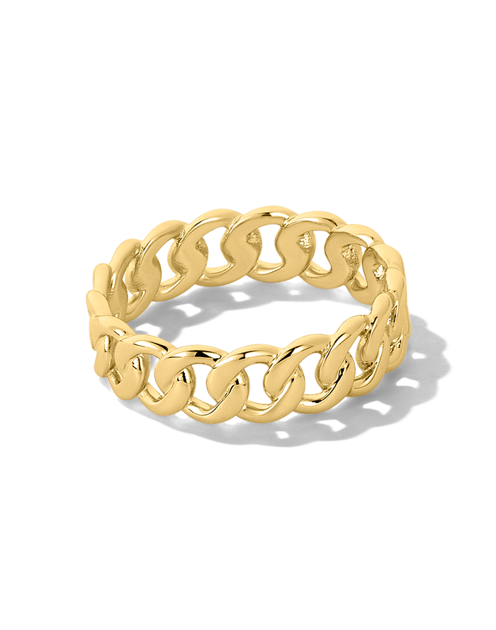 Havana Chain Ring