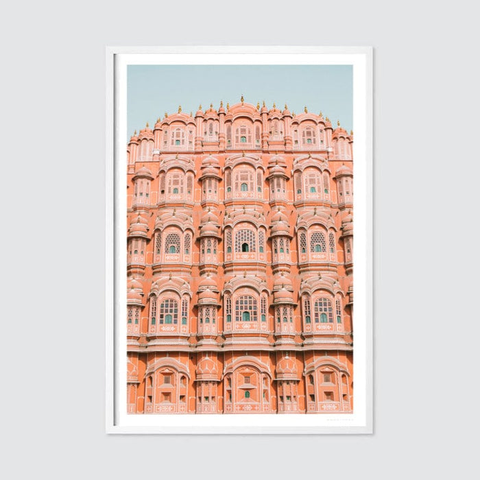 white-frame