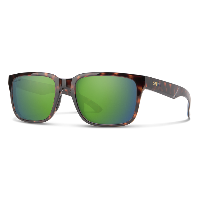 Tortoise / ChromaPop Polarized Green Mirror