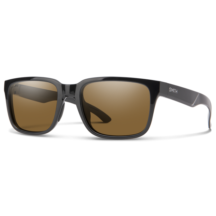 Black / ChromaPop Polarized Brown