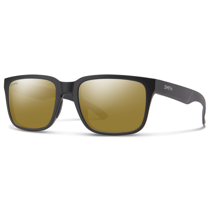 Black / ChromaPop Polarized Bronze Mirror