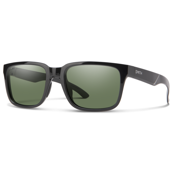 Black / ChromaPop Polarized Gray Green