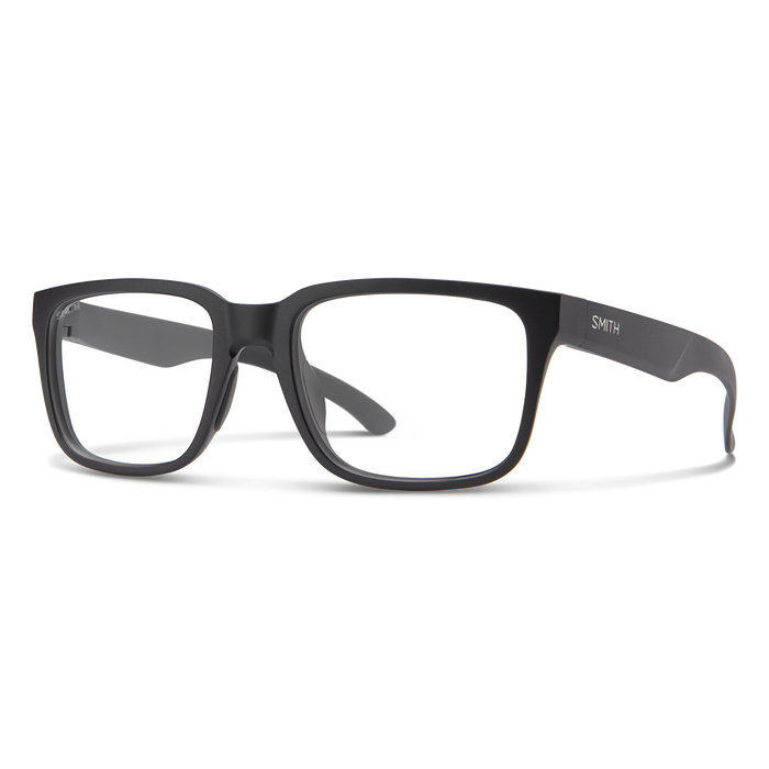 Black / Clear