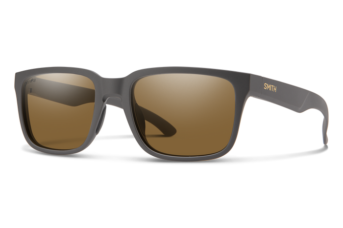 Matte Gravy / ChromaPop Polarized Brown