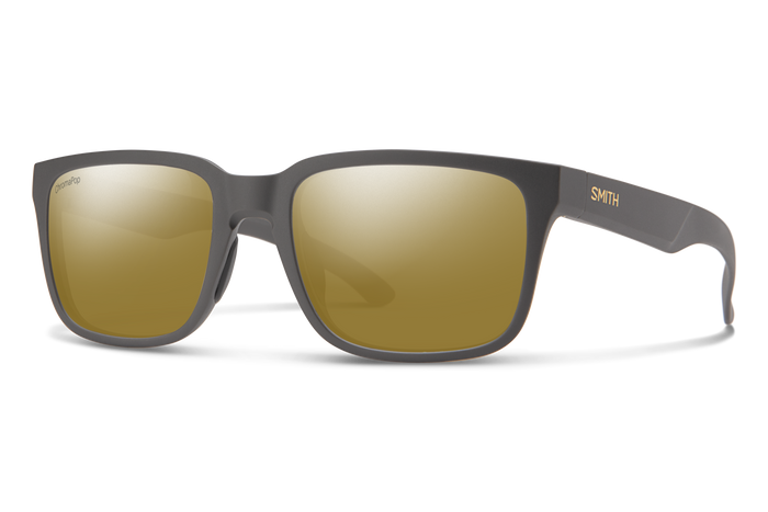 Matte Gravy / ChromaPop Polarized Bronze Mirror
