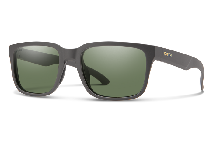 Matte Gravy / ChromaPop Polarized Gray Green