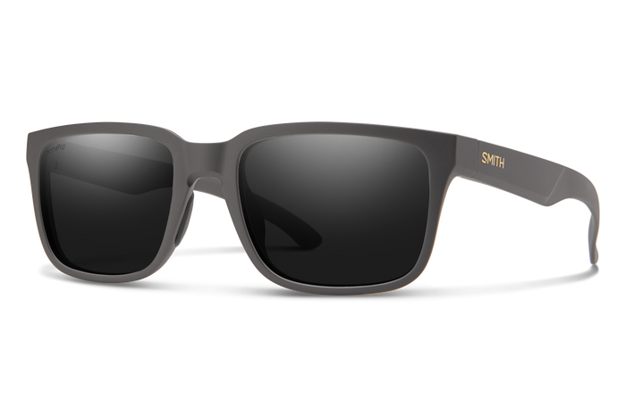 Matte Gravy / ChromaPop Polarized Black