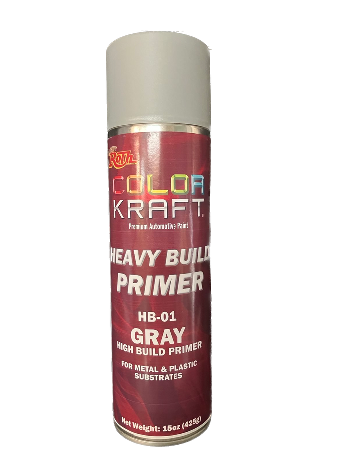 Heavy Build Primer