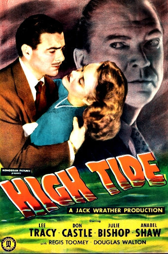 HIGH TIDE - COLORIZED - 1947