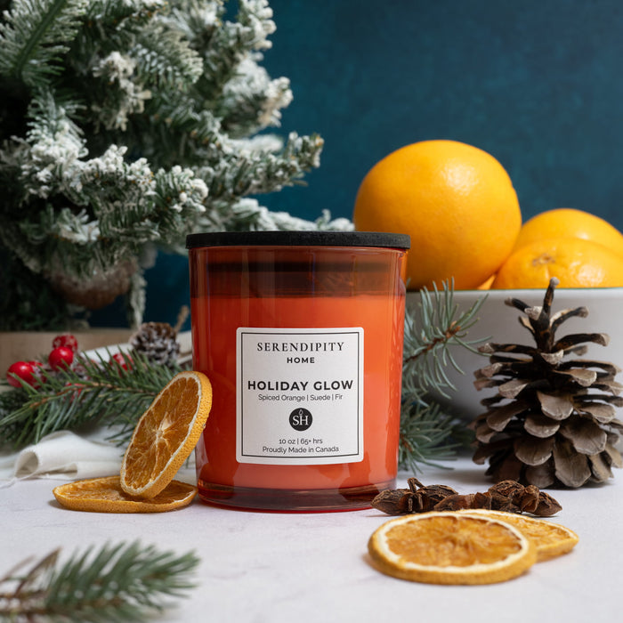 Holiday Glow - Christmas Home