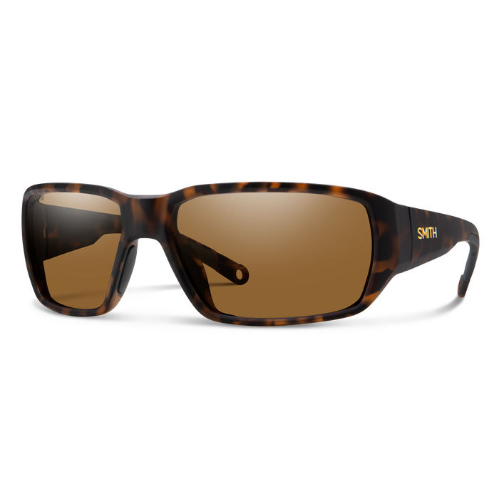 Sunglasses / Matte Tortoise | ChromaPop Polarized Brown