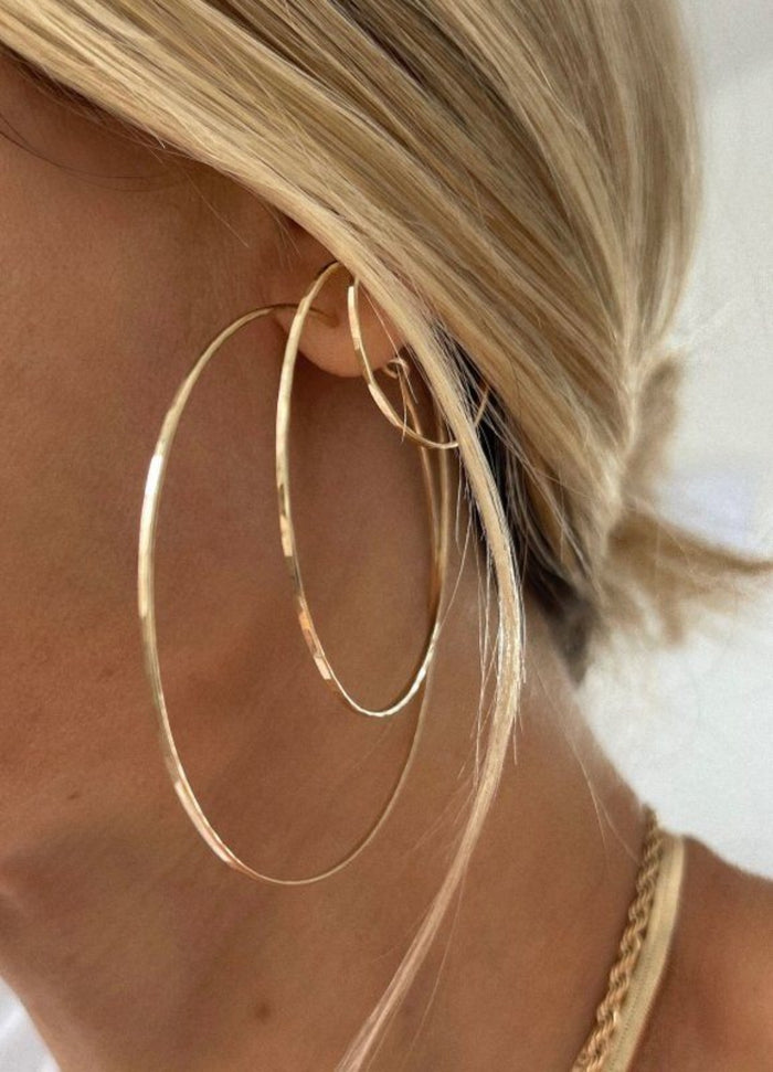 Hoop Earrings