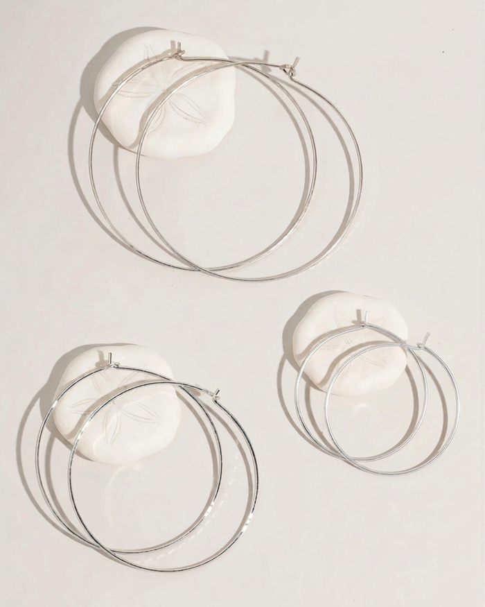 Hoop Earrings