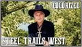HOPALONG CASSIDY - STEEL TRAILS WEST - COLORIZED - DIGITAL DOWNLOAD