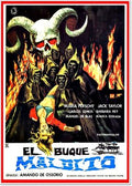 HORROR OF THE ZUMBIES (1974) - WITH JACK TAYLOR