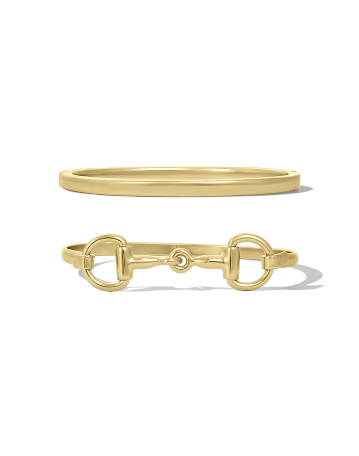 Horse Bit Bracelet Set