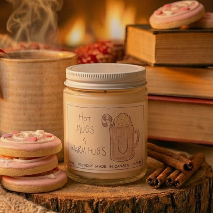 Hot Mugs & Warm Hugs
