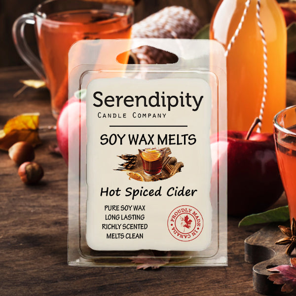 Hot Spiced Cider