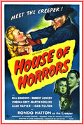 HOUSE OF HORRORS - 1946 - RONDO HATTON