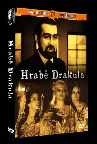 HRABE DRACULA - 1971 - (TV MOVIE - CZECH) - ILJA RACEK