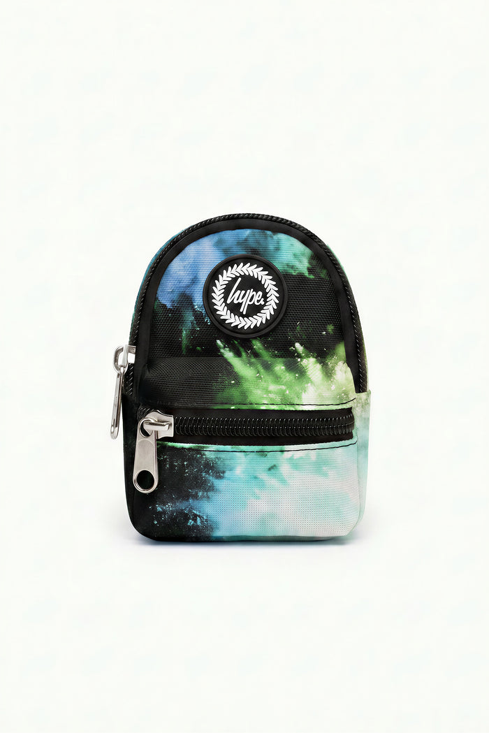 Hype Boys Baby Green/Blue Chalk Dust Backpack Charm
