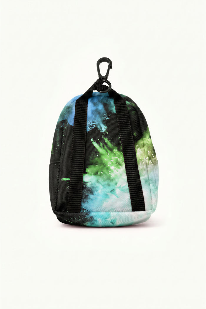 Hype Boys Baby Green/Blue Chalk Dust Backpack Charm