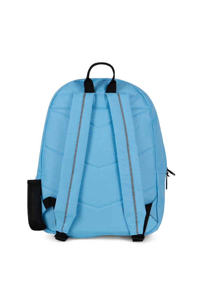 Hype Kids Teal Charm Backpack