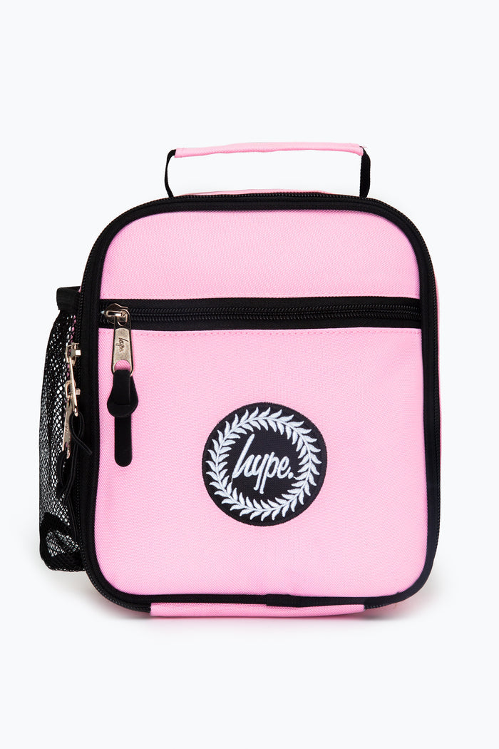 Hype Pink Lunch Bag